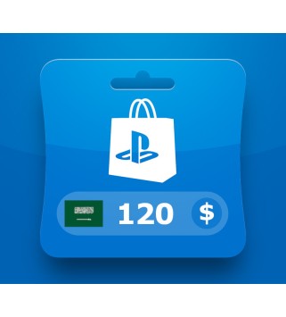 PlayStation Network Card $120 SA PlayStation 5 Key 